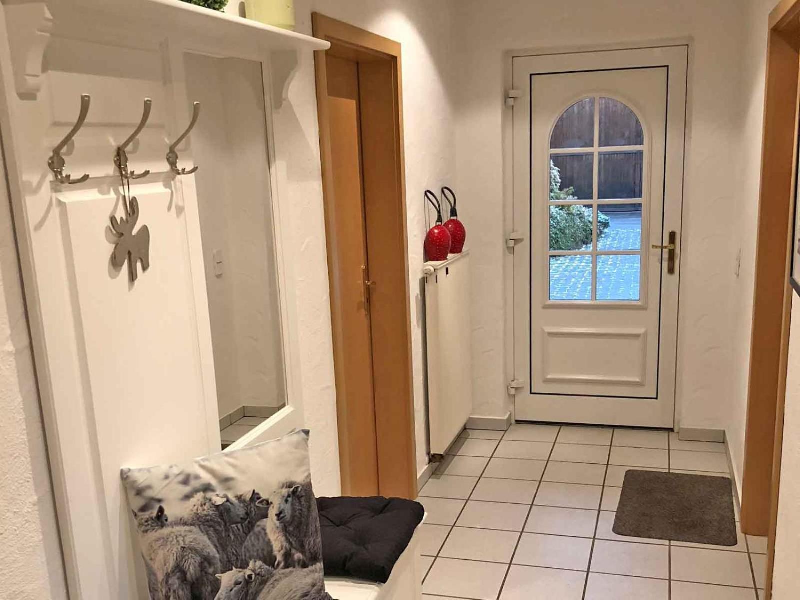 Ferienwohnung Fleckenberg Schmallenberg Dış mekan fotoğraf