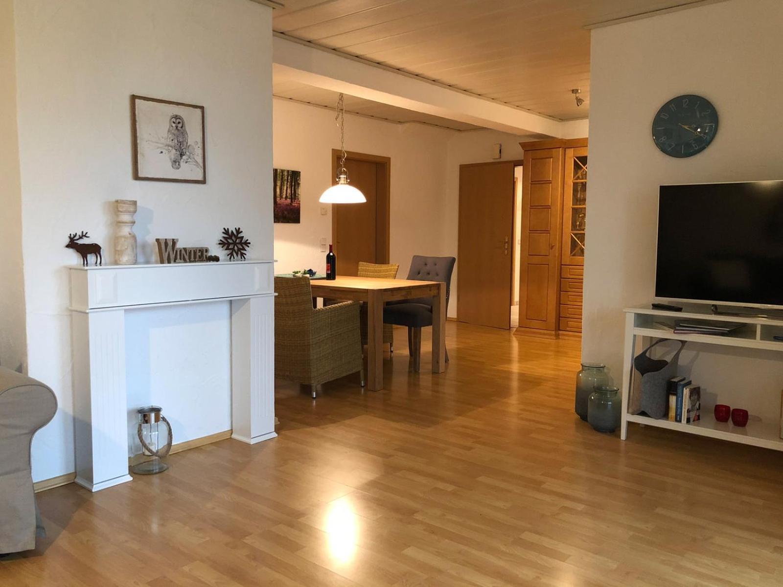 Ferienwohnung Fleckenberg Schmallenberg Dış mekan fotoğraf